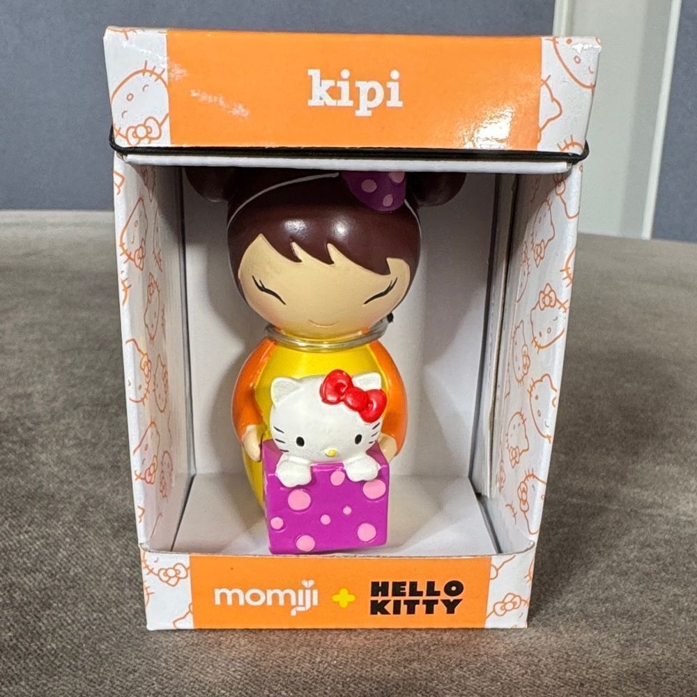 Momiji Message Doll Kipi Hello Kitty Secret Message Brand New